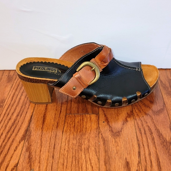 PIKOLINOS | Leather Sandels - Picture 11 of 13